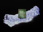 La artista Florencia Levy alerta sobre la extracción de litio en su muestra ‘Tercer atómico espectral’