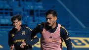 Boca tiene equipo confirmado para visitar a Estudiantes