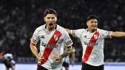 El River de Marcelo Gallardo busca salir de la crisis con preocupación por Gonzalo Montiel