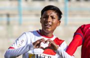Saúl Choquevillca, un quinceañero que debuta con gol en Always Ready