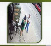 Bermejo: Mujer atacó a una ciudadana en vía pública