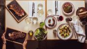 Del campo a la ciudad: el restaurante que propone una mirada sobre la carne y el vino argentinos