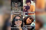 Tesistas de la UCV detenidos por tomar una foto frente a la cárcel de Tocorón