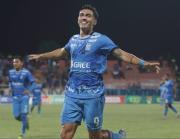 Franco Posse fue el terror de Aurora en la Caldera