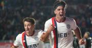 Con gol de Cuello, San Lorenzo consiguió un triunfazo ante Riestra y se metió en zona de playoffs