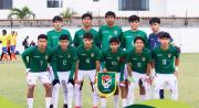 Bolivia debuta este lunes en el Mundial Sub-17: conoce los detalles