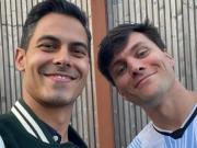 El romántico mensaje del novio de Nico Keenan tras consagrarse como primer ministro de Países Bajos