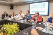 Municipios esperan reunión con Paz para debatir la propuesta 50/50