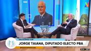 Jorge Taiana: “Si no desdoblábamos, con Trump nos ganaban hasta los Concejos Deliberantes”