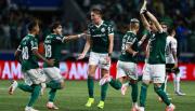 VIDEO. Palmeiras logró una gran remontada frente a Liga de Quito: lo goleó 4 a 0 y jugará la final de la Libertadores