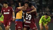VIDEO. Lanús le ganó a la Universidad de Chile y clasificó a la final de la Copa Sudamericana
