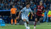 Racing no pudo con Flamengo y quedó afuera de la Copa Libertadores