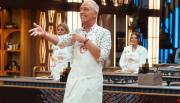 VIDEO Marley debutó en MasterChef Celebrity y se robó el show con su humor y talento culinario
