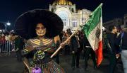 VIDEO. México vivió el Desfile previo al Día de Muertos