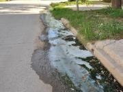 La Merced: aplicarán multas por arrojar aguas servidas en la vía pública