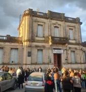 Escuela N° 1 Independencia, un ejemplo de la desidia capitalista en educación