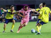 Inter Miami de Lionel Messi vs Nashville, por la MLS EN VIVO: a qué hora juegan, formaciones y cómo verlo