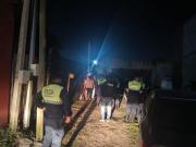 El IPLA clausuró una fiesta clandestina en San Andrés: había más de 200 personas, entre ellas menores de edad