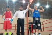 Noche de gran nivel en Las Termas: Boxeo y Kick-Boxing brillaron en el Polideportivo Municipal