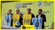 AFA suma un gigante: Mercado Libre, nuevo rostro de la Liga Profesional