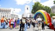 Cuáles serán las calles cortadas en la Marcha del Orgullo 2025