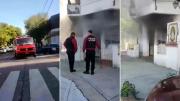 Cayeron los acusados de matar e incendiar la casa de una anciana en Villa Lugano