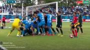 Jugadores de Bolívar y Blooming son suspendidos por 3 partidos