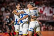 Rosario Central se aseguró el 1° puesto en la tabla anual y accedió a una nueva final