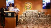 Dominicana interceptó bote con importante cantidad de sustancias ilícitas en medio del despliegue de EEUU en el Caribe