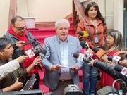 CC se reúne con diputados electos para compartir el trabajo realizado en la Asamblea