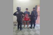 Detienen a un hombre por el robo de pertenencias a un menor
