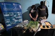 Desarticulan un punto de venta de drogas en Sumampa: una persona detenida