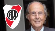 El padre de Federico Sturzenegger disparó contra el estadio de River: “Villa miseria”