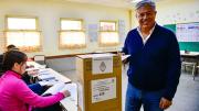 Figueroa: Como en cada elección, voto con esperanza