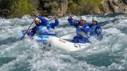 El Mundial de rafting volverá a disputarse en Neuquén