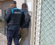 Lo detuvieron tras robar una bicicleta