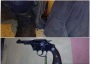 Puerto Madryn: un detenido con un arma de fuego tras denuncia por disparos