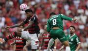 Palmeiras y Flamengo disputan la séptima final