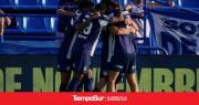 Talleres dio el golpe, venció a Vélez y se mete en zona de playoffs