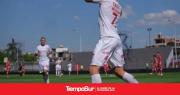 Barracas Central venció a Argentinos Juniors