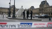 Dos imputados más por el robo al Louvre