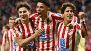 Liga de España: El Atlético ganó con goles argentinos