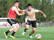 Cuándo juega la Selección Argentina Sub 17 vs. Bélgica por el Mundial de Qatar 2025: cómo verlo en vivo