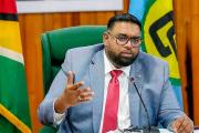 Irfaan Ali tilda de terrorismo atentado con explosivos en Guyana atribuido a un venezolano