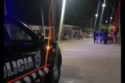 Asaltante hirió con un cuchillo a una mujer y su hija de 12 años en La Banda