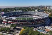 Así es el proyecto de Stefano Di Carlo para techar el Monumental y ampliar su capacidad a 100 mil personas