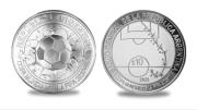El Banco Central anunció que acuñará más monedas del segundo gol de Maradona a los ingleses tras agotarse la primera edición