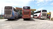Escasez de diésel paraliza el 60% de las flotas interdepartamentales en Tarija