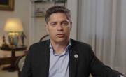 Kicillof se quejó porque no lo invitaron a la cita con los gobernadores