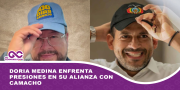 Doria Medina enfrenta presiones en su alianza con Camacho por observaciones a posibles candidatos